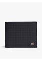 Billetera Azul Mini Tommy Hilfiger Con Acabado Emboss Tommy Hilfiger de Tommy Hilfiger