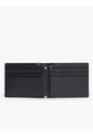 Billetera Azul Mini Tommy Hilfiger Con Acabado Emboss Tommy Hilfiger de Tommy Hilfiger