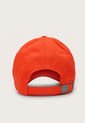 Gorra Naranja Tommy Hilfiger de Tommy Hilfiger