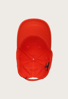 Gorra Naranja Tommy Hilfiger