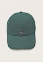 Gorra Verde Oscuro Tommy Hilfiger de Tommy Hilfiger