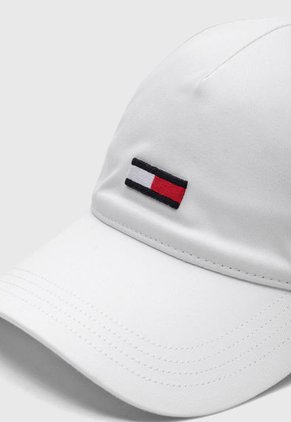 Gorra Blanco-Azul Navy-Rojo TOMMY HILFIGER
