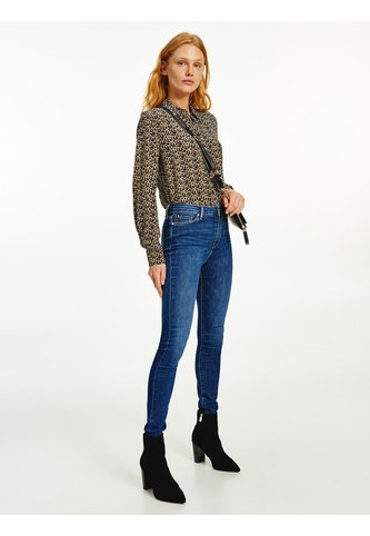 Pantalón Jeans Para Mujer Tommy Hilfiger Tommy Hilfiger