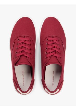 Tenis Rojo TH VULC Tommy Hilfiger