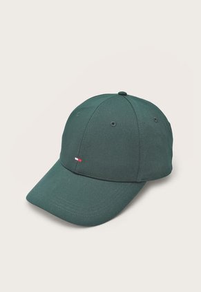 Gorra Verde Oscuro Tommy Hilfiger