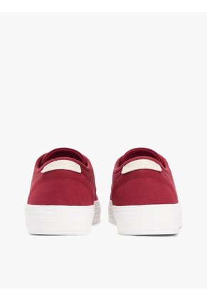 Tenis Rojo TH VULC Tommy Hilfiger