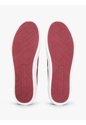 Tenis Rojo TH VULC Tommy Hilfiger