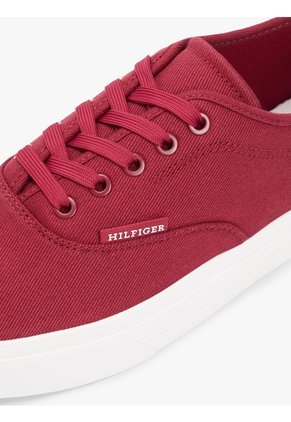 Tenis Rojo TH VULC Tommy Hilfiger