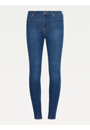 Pantalón Jeans Para Mujer Tommy Hilfiger