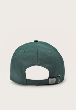 Gorra Verde Oscuro Tommy Hilfiger