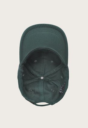 Gorra Verde Oscuro Tommy Hilfiger