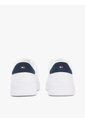Tenis Blanco De Punto Con Logo Tommy Hilfiger de Tommy Hilfiger