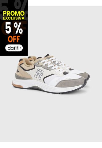 Tenis Modern Prep Para Hombre Tommy Hilfiger Tommy Hilfiger