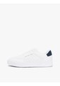 Tenis Blanco De Punto Con Logo Tommy Hilfiger de Tommy Hilfiger