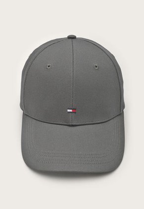 Gorra Verde Grisáceo Tommy Hilfiger