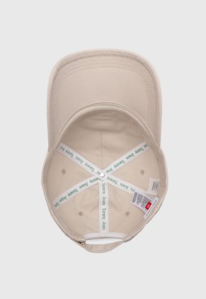 Gorra Beige TOMMY HILFIGER
