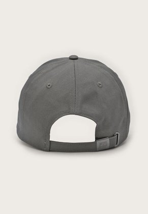 Gorra Verde Grisáceo Tommy Hilfiger