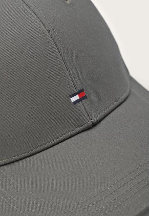 Gorra Verde Grisáceo Tommy Hilfiger