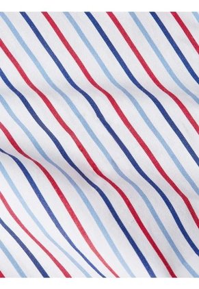 Camisa Oversize Con Cinta Distintiva Para Mujer Tommy Hilfiger