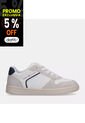 Tenis Multicolor De Corte Bajo Con Logo Tommy Hilfiger de Tommy Hilfiger