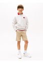 Bermudas Beige Chino 1985 Collection Para Niño Tommy Hilfiger de Tommy Hilfiger