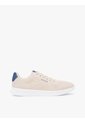 Tenis Beige De Punto Ligero Con Logo Tommy Hilfiger de Tommy Hilfiger