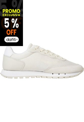 Tenis Blanco Retro Runner Tommy Hilfiger Tommy Hilfiger