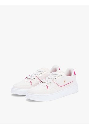 Tenis TH Court Sneaker Textile Tommy Hilfiger
