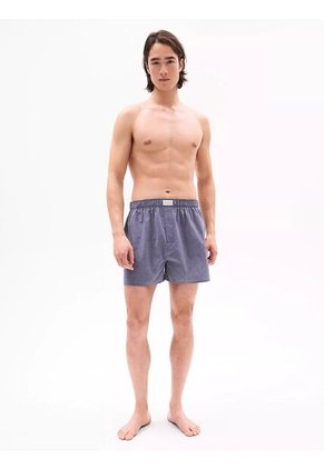Pack Gris De 3 Bóxers Tommy Hilfiger