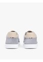 Tenis Gris De Ante Con Logo En Relieve Tommy Hilfiger de Tommy Hilfiger