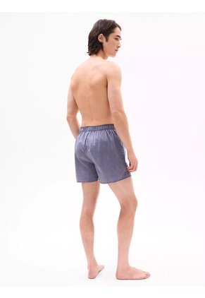 Pack Gris De 3 Bóxers Tommy Hilfiger