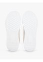 Tenis Beige De Punto Ligero Con Logo Tommy Hilfiger de Tommy Hilfiger
