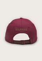 Gorra Vinotinto-Azul-Café Tommy Hilfiger de Tommy Hilfiger
