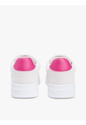 Tenis TH Court Sneaker Textile Tommy Hilfiger