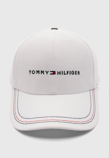 Gorra Blanco-Azul-Rojo TOMMY HILFIGER