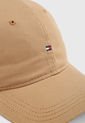 Gorra Caqui TOMMY HILFIGER de Tommy Hilfiger