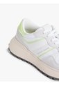 Tenis Con Mezcla De Texturas Tommy Hilfiger de Tommy Hilfiger