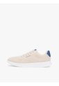 Tenis Beige De Punto Ligero Con Logo Tommy Hilfiger de Tommy Hilfiger