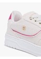 Tenis TH Court Sneaker Textile Tommy Hilfiger de Tommy Hilfiger
