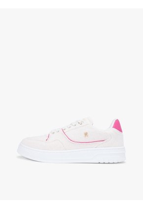 Tenis TH Court Sneaker Textile Tommy Hilfiger