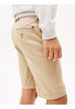 Bermudas Beige Chino 1985 Collection Para Niño Tommy Hilfiger de Tommy Hilfiger