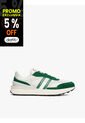 Tenis Verde Color Block Estilo Running Tommy Hilfiger de Tommy Hilfiger