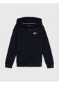 Saco De Felpa Con Logo New York Niño Azul Tommy Hilfiger de Tommy Hilfiger
