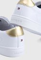 Tenis Lifestyle Blanco Multicolor Tommy Hilfiger de Tommy Hilfiger