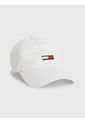 Gorra De Béisbol Con Logo Bordado Mujer Blanco Tommy Hilfiger de Tommy Hilfiger