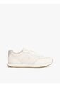 Tenis Blanco De Cuero Con Monograma TH Tommy Hilfiger de Tommy Hilfiger