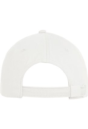 Gorra De Béisbol Con Logo Bordado Mujer Blanco Tommy Hilfiger