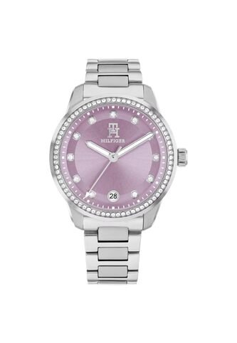 Reloj Tommy Hilfiger Modelo 1782832 Plateado Mujer Tommy Hilfiger