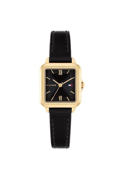 Reloj Tommy Hilfiger Modelo 1782835 Negro Mujer