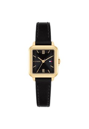 Reloj Tommy Hilfiger Modelo 1782835 Negro Mujer